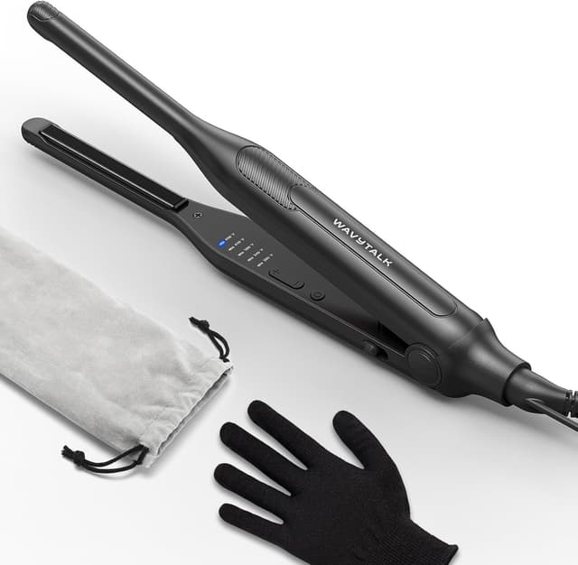 Thumbnail 5 de wavytalk 0.3" Pencil Flat Iron for Short Hair