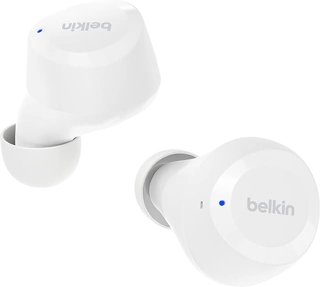 Imagen de Belkin SoundForm Bolt Auriculares Inalámbricos Bluetooth con 28h🔋 en OfertitasTOP