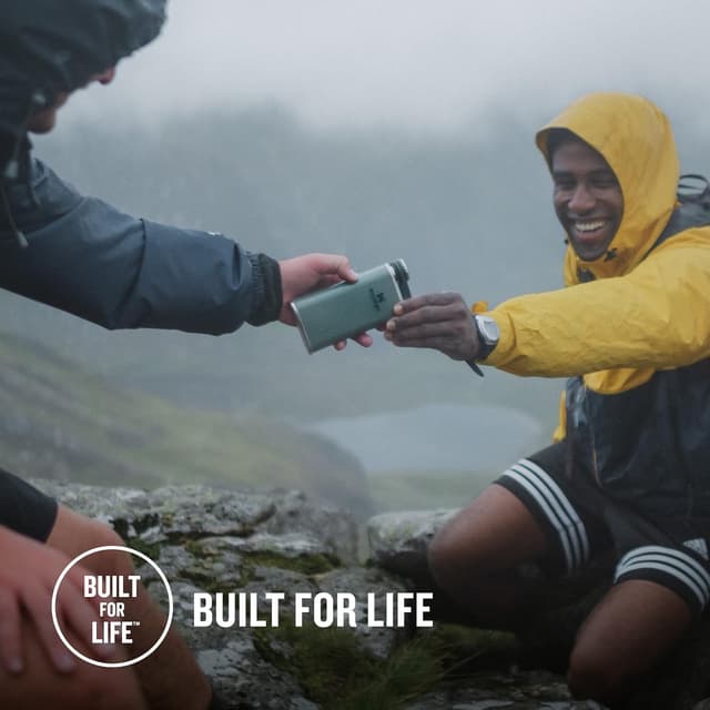 Thumbnail 4 de Stanley Classic Petaca Acero Inox. Boca Ancha 0.23L 🥃