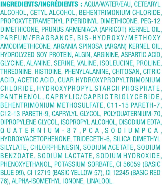 Detalle de Moroccanoil Color Depositing Mask: maschera colorante temporanea per rinfrescare e nutrire i capelli