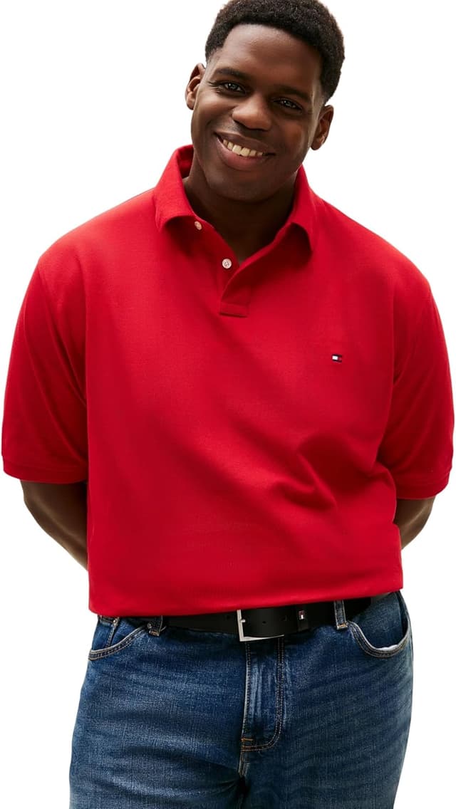 Thumbnail 5 de Tommy Hilfiger Polo S/S unisex