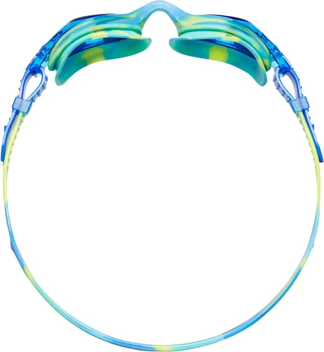 Detalle 2 de TYR Swimple Tie-Dye kids swim goggles 👓
