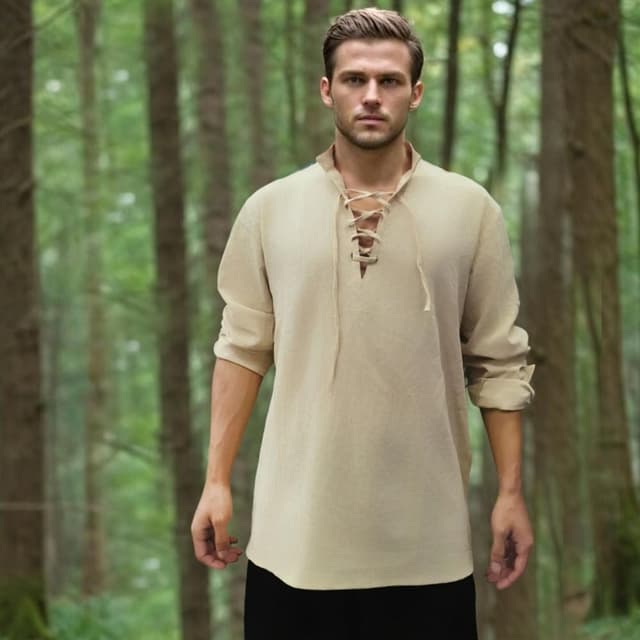 Thumbnail 6 de Vercico Pirate Costume Adults 5-Piece Set