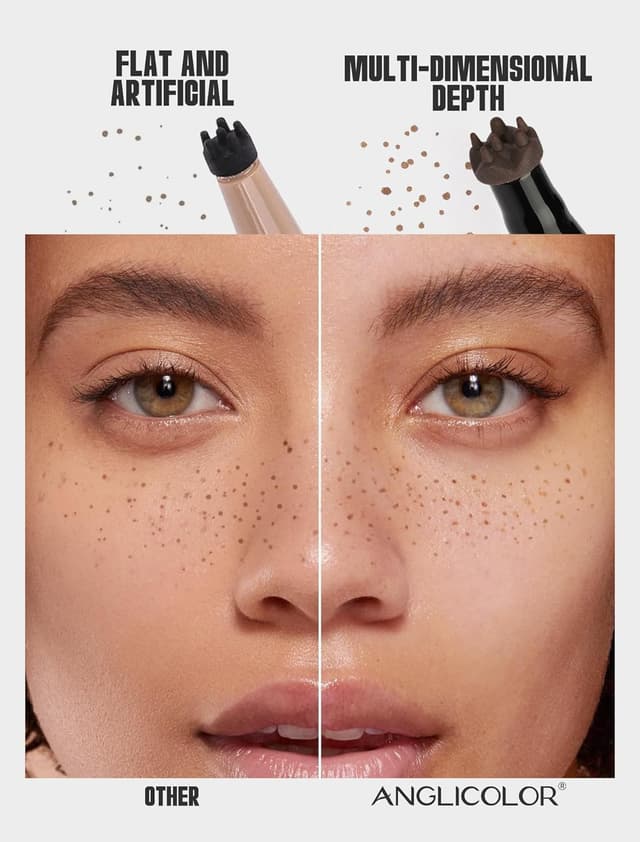 Thumbnail 3 de Anglicolor Lentiggini Finte 2 in 1 1 ml+2,8 ml