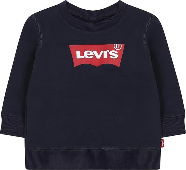 Thumbnail 5 de Levi's Batwing crewneck sweatshirt bebé-niños 3 años