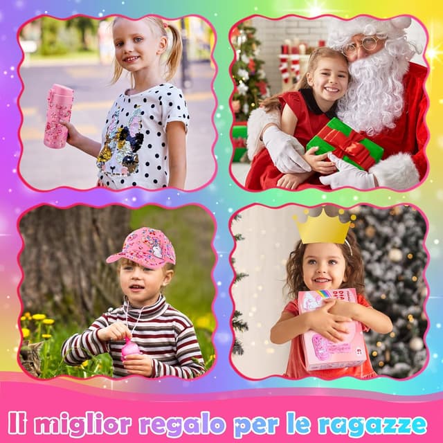 Thumbnail 6 de YOOHBERRYS Set DIY unicorno per bambina 4–9 anni