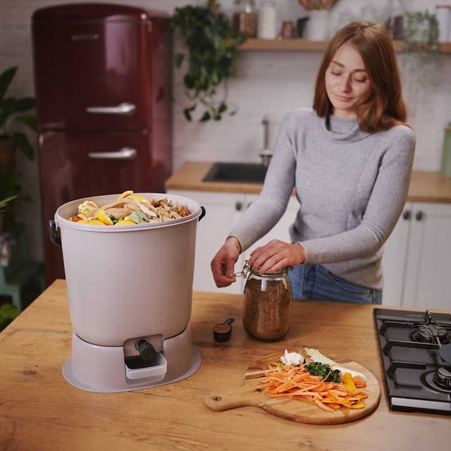 Thumbnail 4 de Bokashi Cubo de compostaje 15,3 L