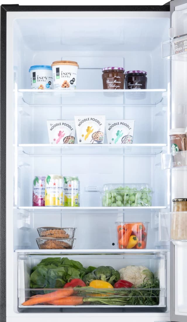 Thumbnail 4 de Veripart VPKVC185CNFB 104 L Gefrierkombination