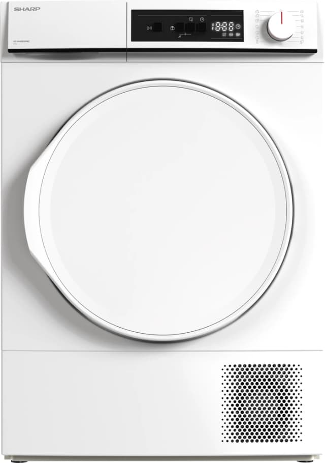 Thumbnail 4 de Sharp KDNHA8S6PWECB Wärmepumpentrockner 1 kg Express