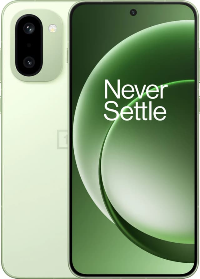 Thumbnail 12 de OnePlus 15R 256GB Grün 5G – 7.250‑mAh Akku