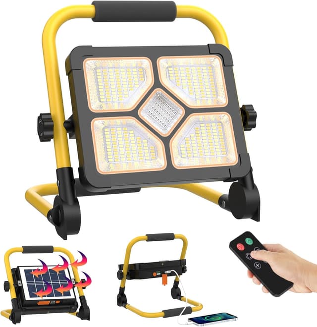 Imagen de ERAY 150W Foco LED Recargable en OfertitasTOP