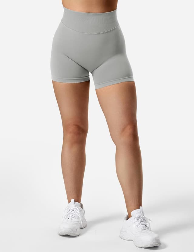 Detalle 2 de YEOREO Sport Shorts Push Up 4,5 Zoll