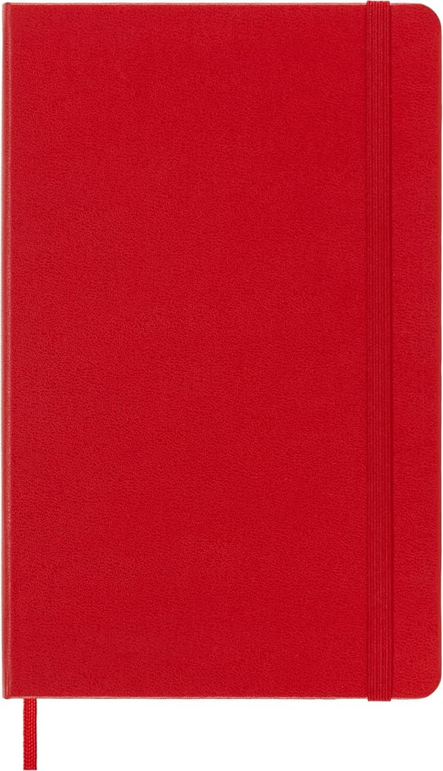 Detalle 2 de Moleskine S30048 Classic Hard Cover Notebook Large ๐