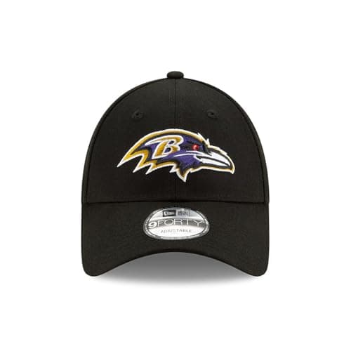 Detalle de New Era 9Forty Baltimore Ravens gorra oficial de equipo