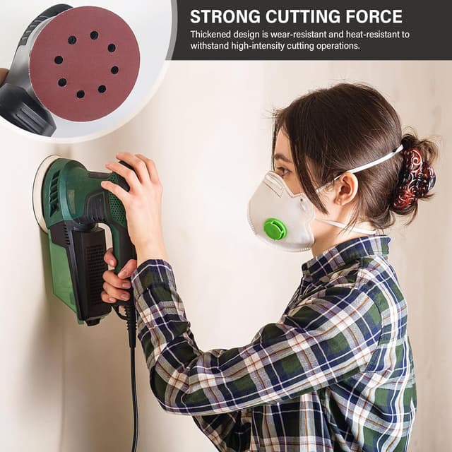 Thumbnail 4 de JOYSAL 104 Dischi Abrasivi 125mm