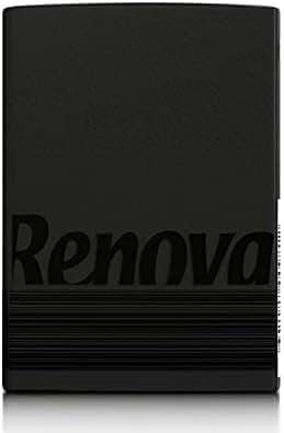 Thumbnail 1 de Renova Pañuelos Negros Compactos, 6 Paquetes, 7 Piezas 😊