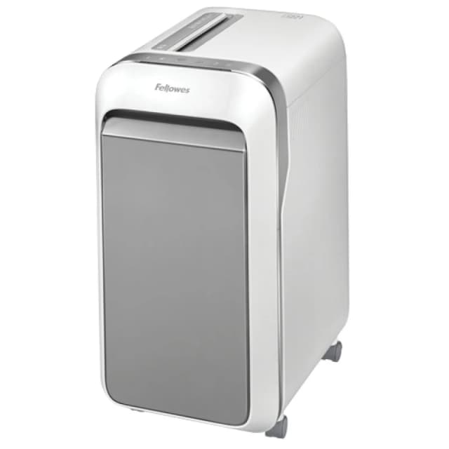 Detalle de Fellowes LX221 Destructora Microcorte 30L ✂️ Blanc