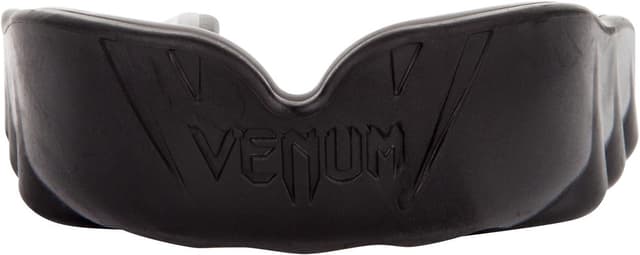 Detalle 2 de Venum Challenger Mouthguard Black — Mouthguard 🥊