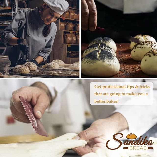 Thumbnail 2 de Sondiko Oval Banneton 🥖