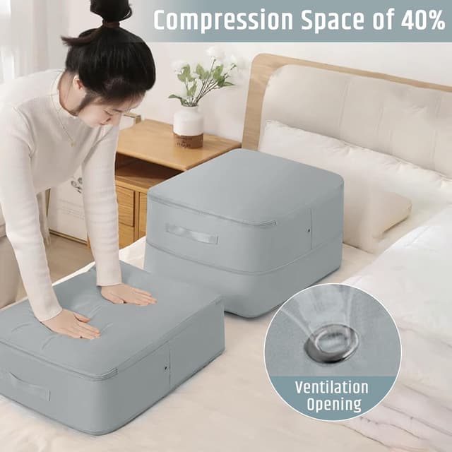 Thumbnail 2 de FIVAVA Organisateur Auto-Compression Ultra Compact