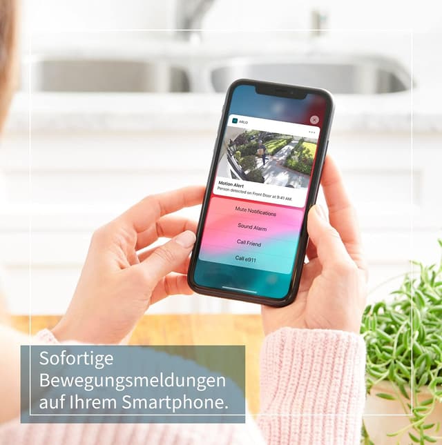 Thumbnail 3 de Arlo Magnetisches Ladekabel 7,6 m Außen