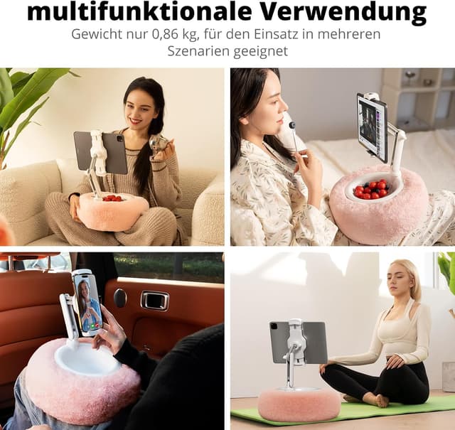 Thumbnail 1 de SupeDesk Kindle Halterung Kissen 4,7–13 Zoll