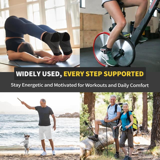 Thumbnail 6 de CAMBIVO Chevillère maintien 2 paires