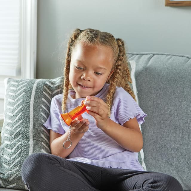 Thumbnail 6 de Learning Resources hand2mind Soothing Swirlers 4 efectos