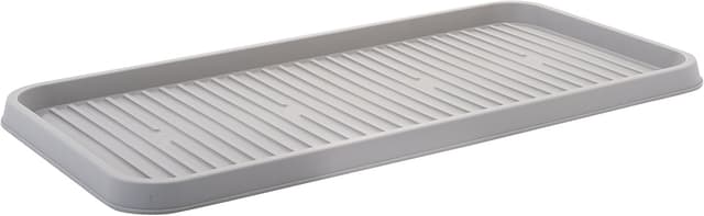 Detalle de Iris Ohyama SHT-L scolapiatti grigio 76x38 cm