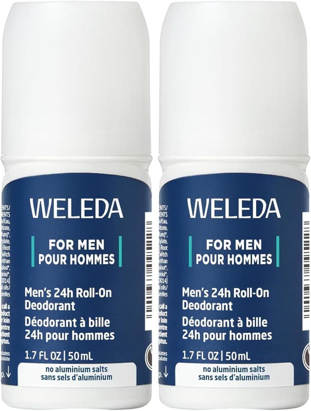 Thumbnail 5 de WELEDA Déodorant roll-on 24H Homme 50 ml
