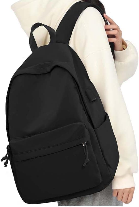 Detalle de WEPLAN School Backpack 14 inch laptop backpack