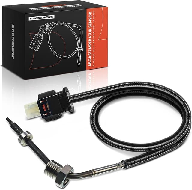 Detalle de Abgastemperatur Sensor vor Turbolader 2-polig für Mercedes 1.8/2.1/3.0 Diesel (2011–2018) – 0081533728