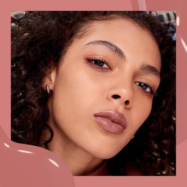 Thumbnail 6 de Maybelline New York Super Stay Vinyl Ink flüssiger Lippenstift Nr. 100 Charmed (4,2 ml) – glänzendes Finish mit bis zu 16 Stunden Halt