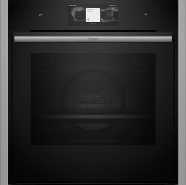 Thumbnail 8 de NEFF B64VT73N0 Einbau-Backofen 275 °C