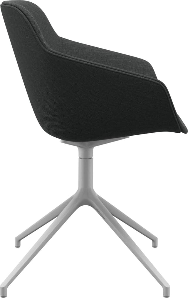 Detalle 2 de BoConcept Vienna giratoria en tela Nani, pack 2
