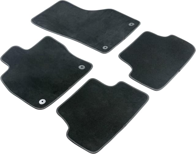 Imagen de WALSER Premium Alfombras velour para VW Passat B7 en OfertitasTOP