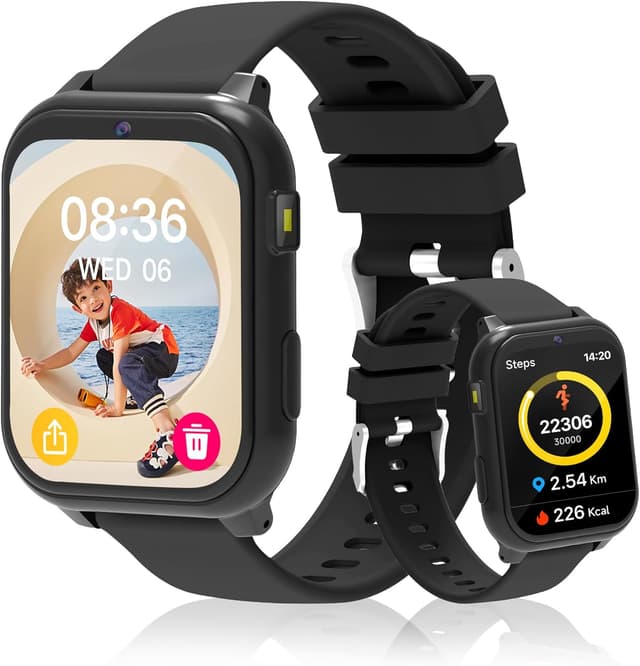 Detalle de Kids Smart Watch with 18 Games