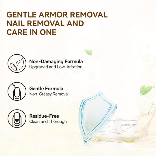 Thumbnail 4 de Gelike ec Nagellackentferner Öl 4-IN-1