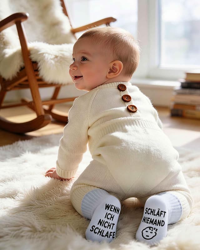 Thumbnail 4 de Belloxis Baby Socken 0-12 Monate