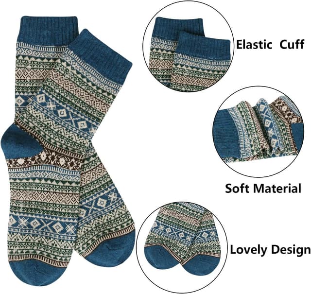 Thumbnail 1 de Chalier Finery Calze donna 5 paia