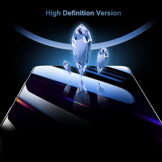 Detalle 2 de Heioloo Schutzfolie (2 Stück) für ZTE nubia Pad Pro 10,9" – Panzerglas Display-Schutz 9H, blasenfrei