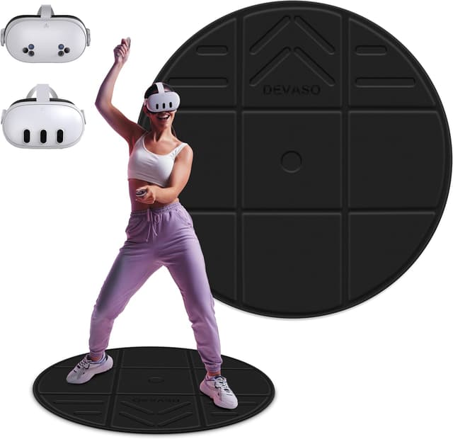 Detalle de VR mat for Meta Quest 3S, 1 mat