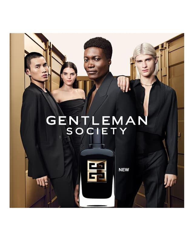 Thumbnail 6 de Givenchy Gentleman Society Eau de Parfum 100 ml perfume