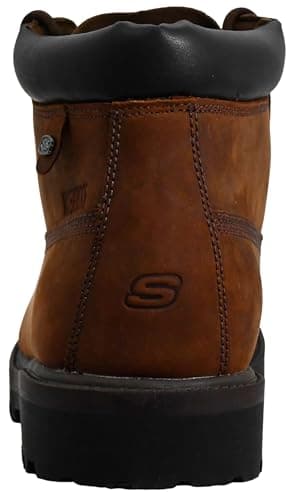 Detalle de Skechers Sergeants Verdict Botas hombre 44 EU