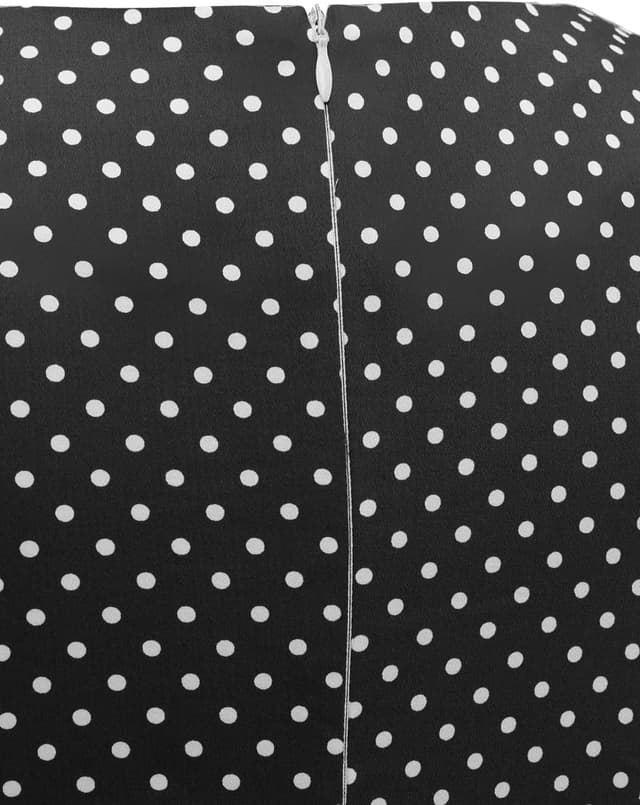 Thumbnail 4 de Dressystar Robe de cocktail vintage Audrey Hepburn đ