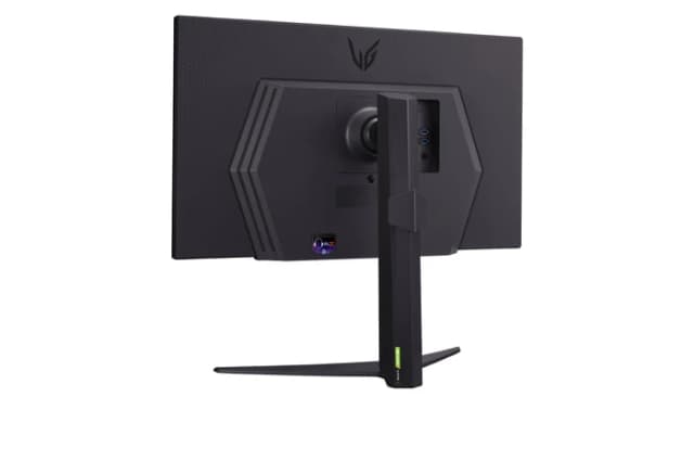 Detalle 1 de LG UltraGear 27GR83Q-B 240 Hz Gaming-Monitor
