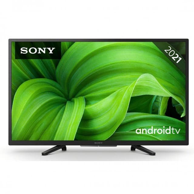 Detalle de Sony KD32W804P1AEP TV LED de 32" HD Ready con Android TV y HDR