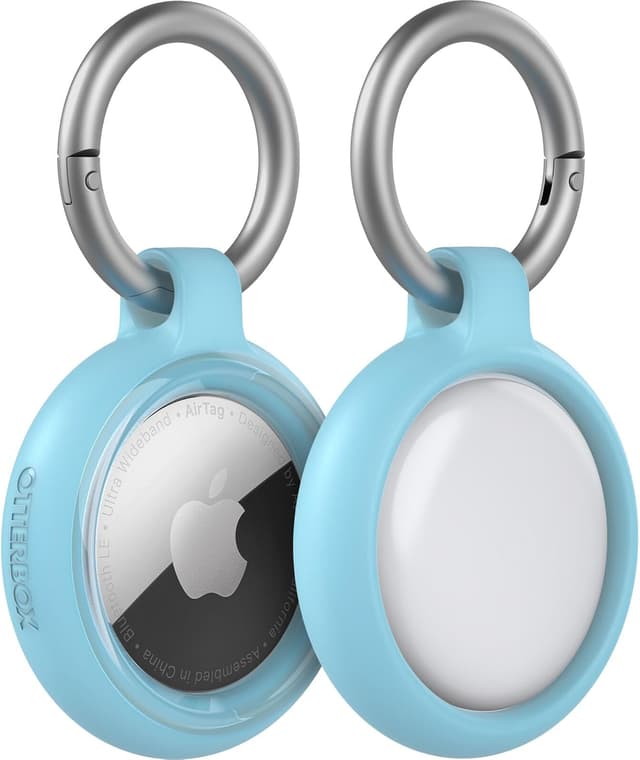 Detalle de Otterbox AirTags Clear Case, protection mince