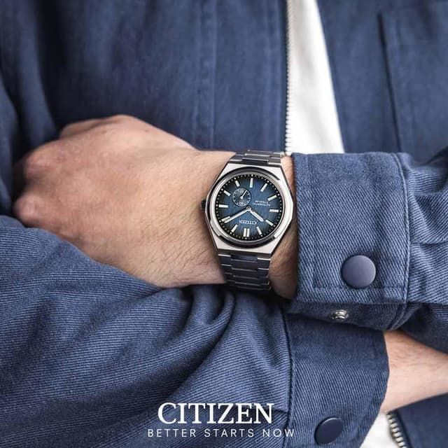 Thumbnail 6 de Citizen NK5020 Automatik-Uhr 60