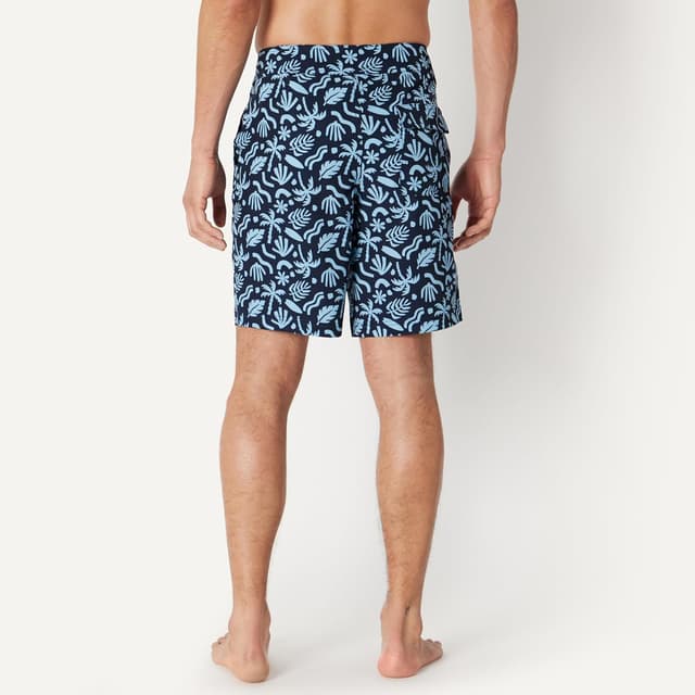 Detalle de Amazon Essentials Homme short de surf pour la baignade